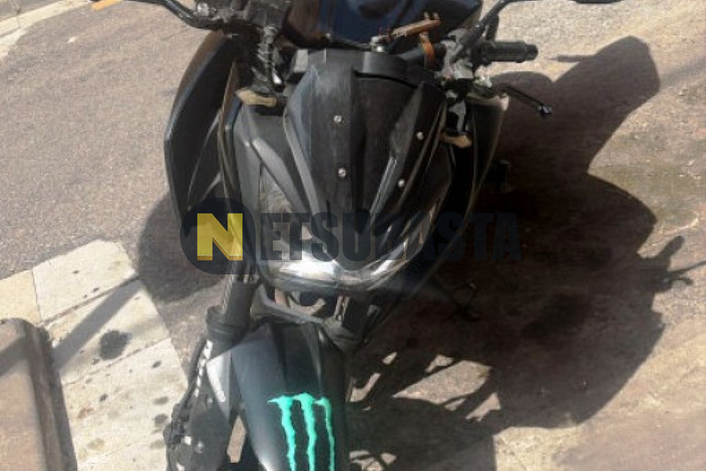 Kawasaki Z 300 ABS 2017