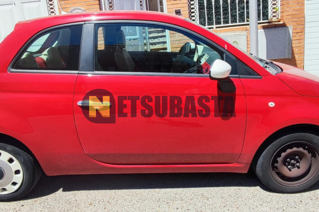 Fiat 500 1.2 2013