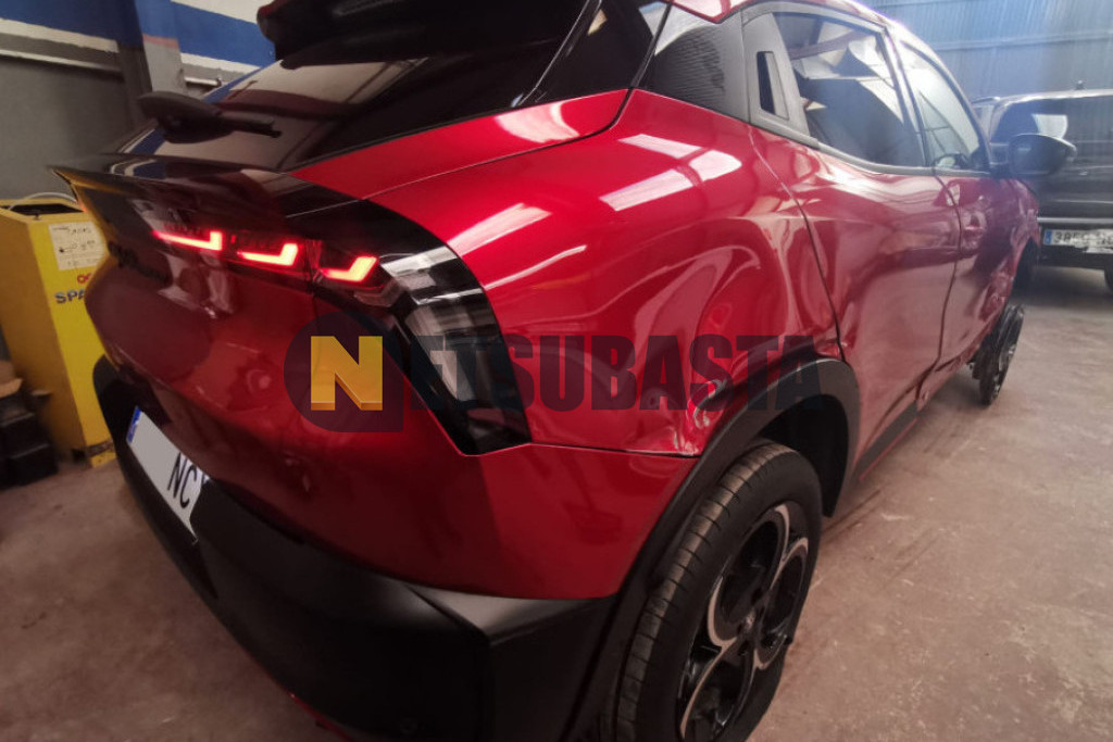 Alfa Romeo Junior Ibrida Speciale 1.2 eDCT6 2025