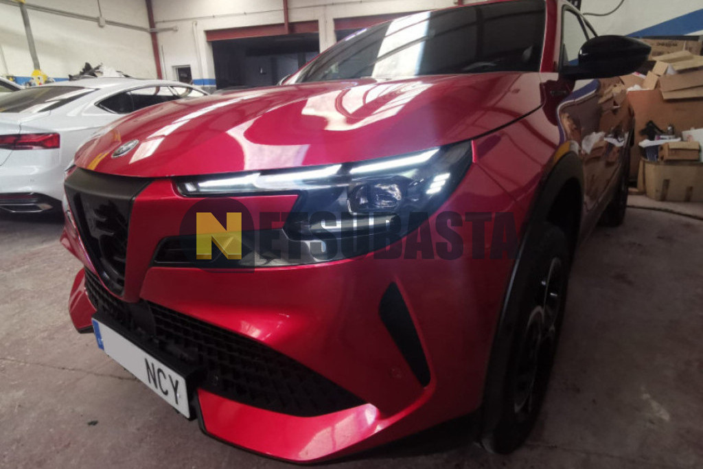 Alfa Romeo Junior Ibrida Speciale 1.2 eDCT6 2025