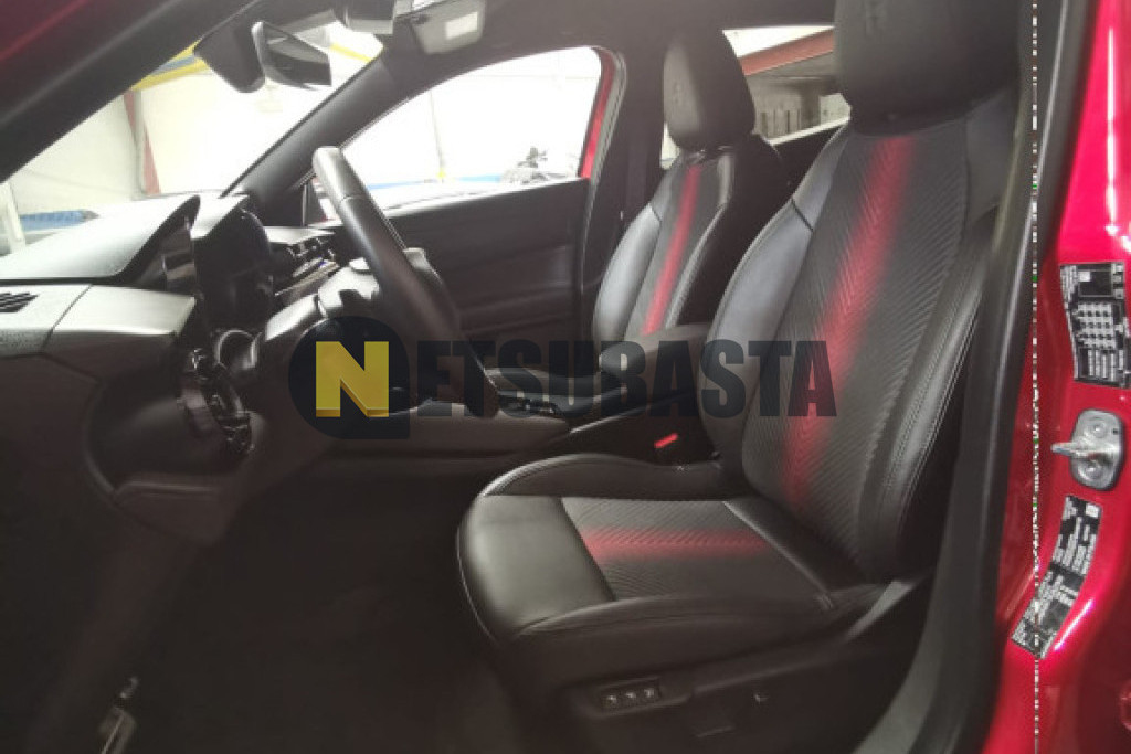 Alfa Romeo Junior Ibrida Speciale 1.2 eDCT6 2025