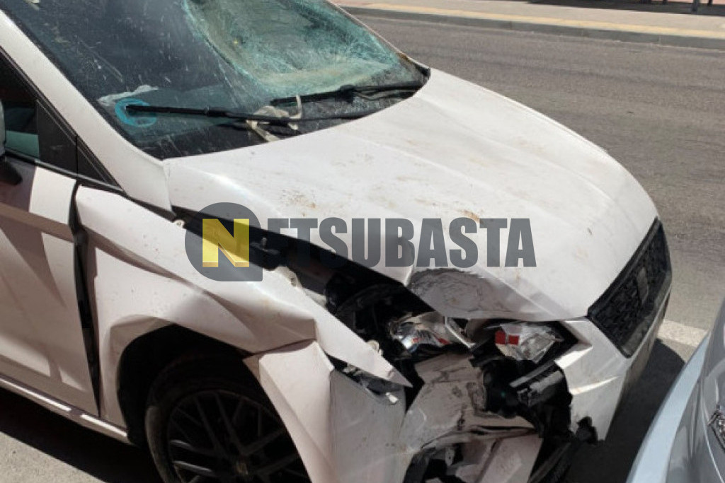 Seat Ibiza 1.0 Eco TSI 2017