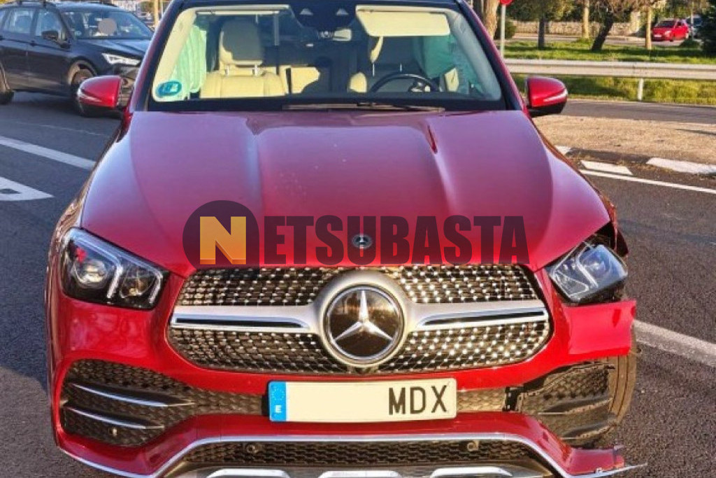 Mercedes-Benz GLE 350 e 4MATIC 2023