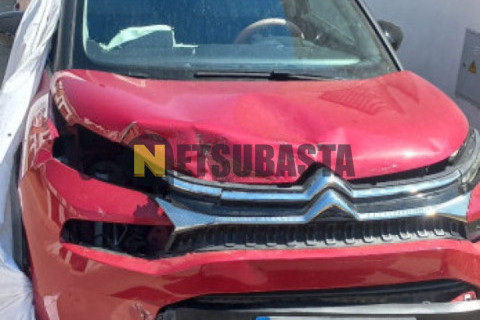Citroën C3 Aircross 1.5 BlueHDi 2021