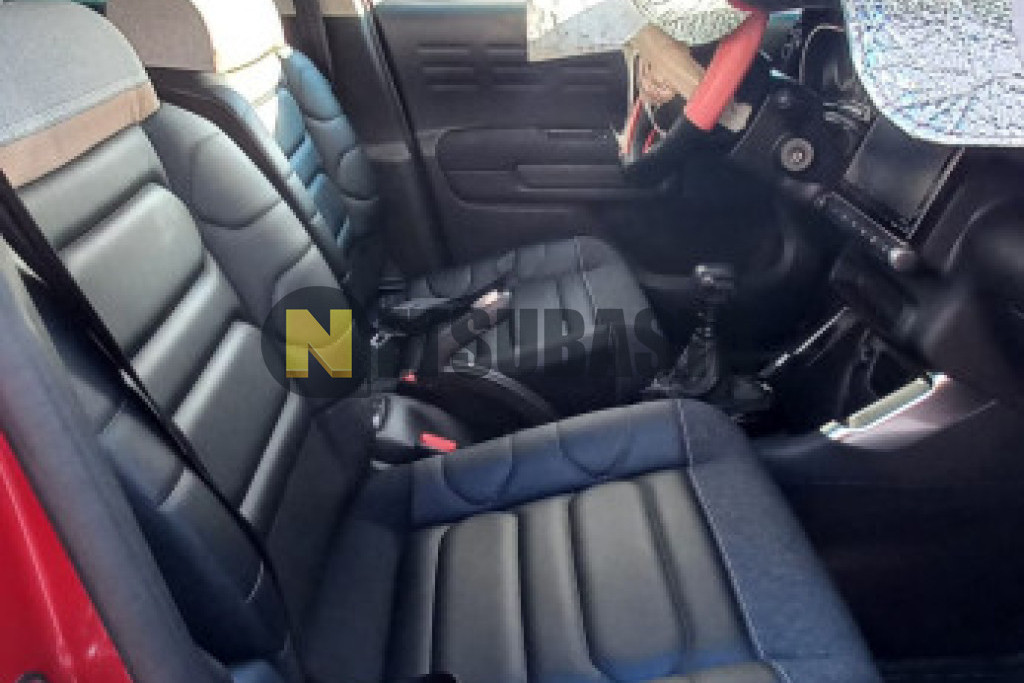 Citroën C3 Aircross 1.5 BlueHDi 2021