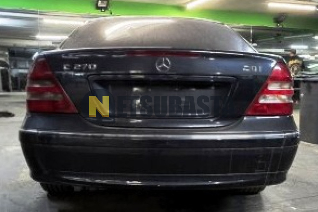 Mercedes-Benz C 270 CDI Aut. 2003