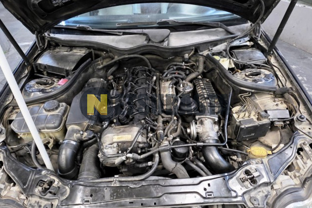 Mercedes-Benz C 270 CDI Aut. 2003
