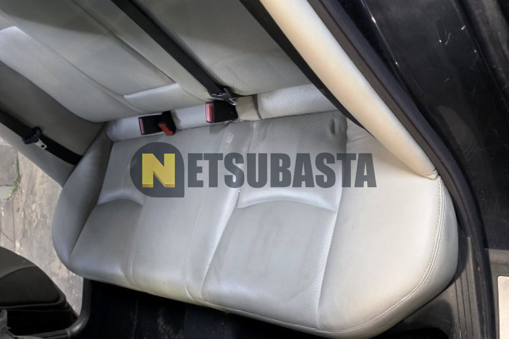 Mercedes-Benz C 270 CDI Aut. 2003