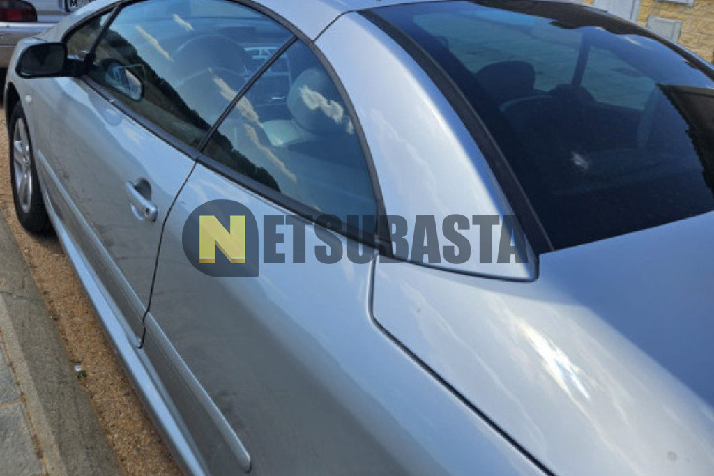 Peugeot 307 CC 2.0 16V 2005