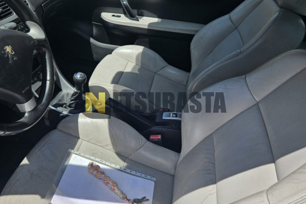 Peugeot 307 CC 2.0 16V 2005