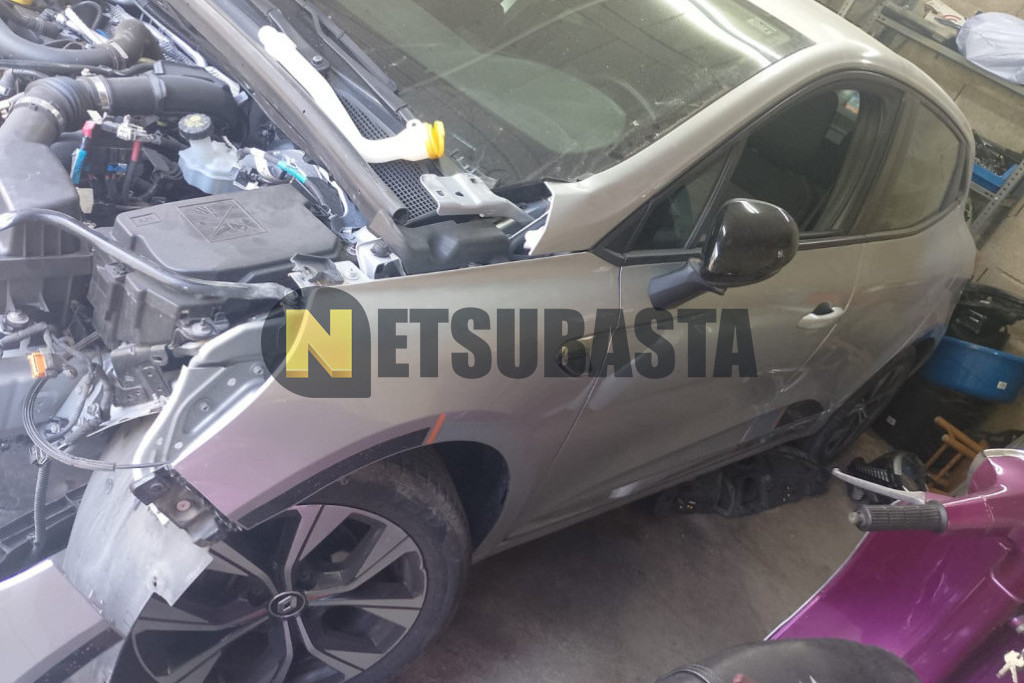 Renault Clio 1.0 TCe 2021