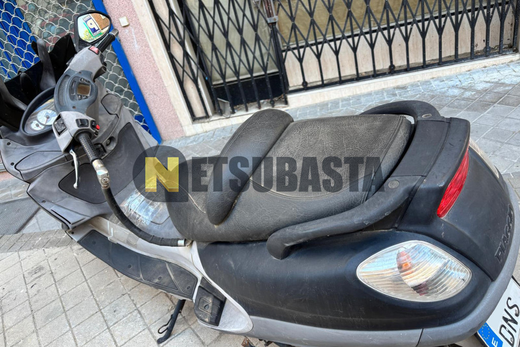 Piaggio X9 125 2005