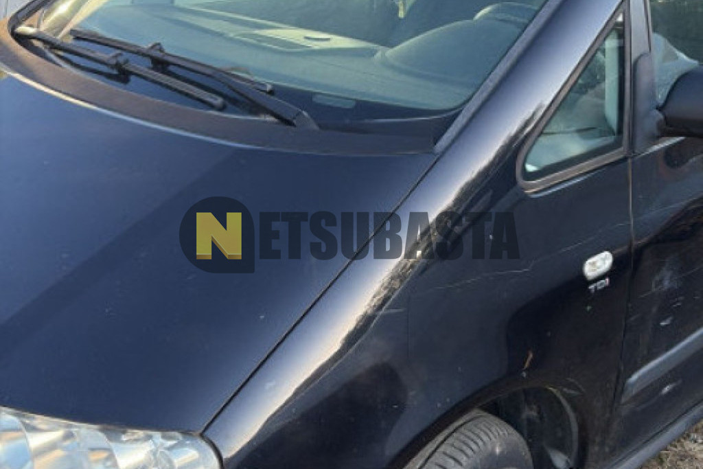 Seat Alhambra 1.9 TDi 2007