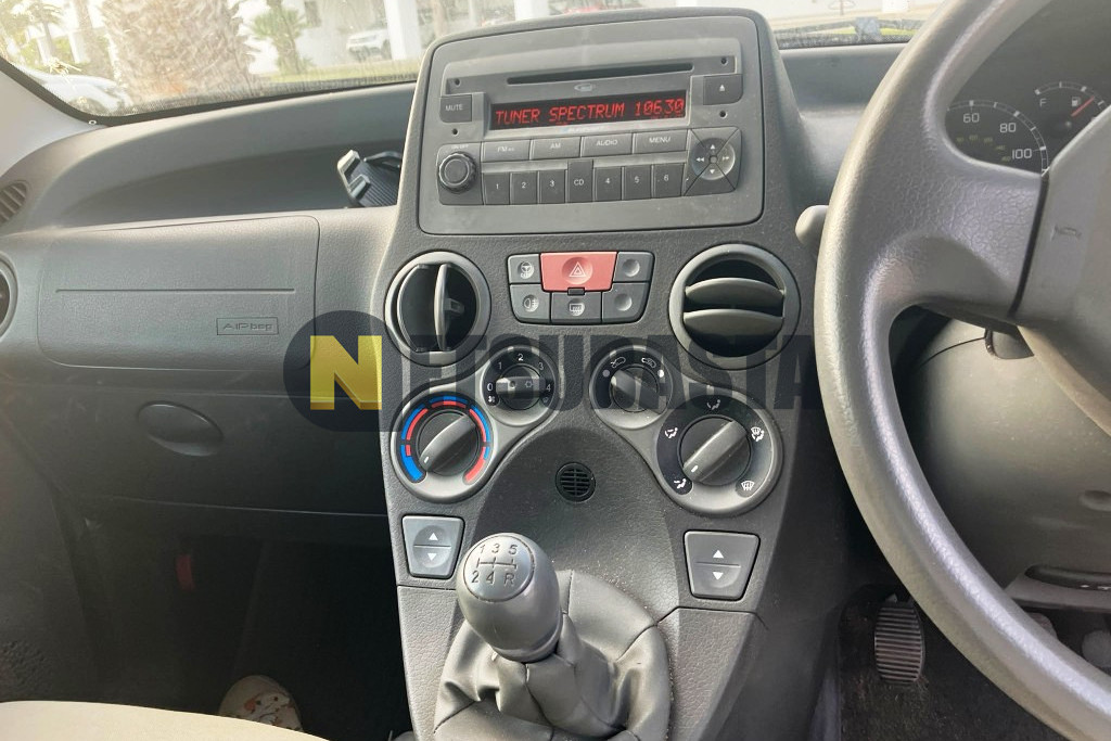 Fiat Panda 1.3 16v Multijet 2007
