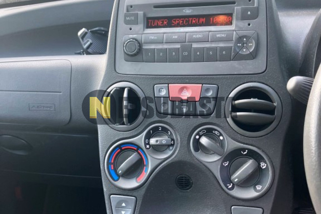 Fiat Panda 1.3 16v Multijet 2007