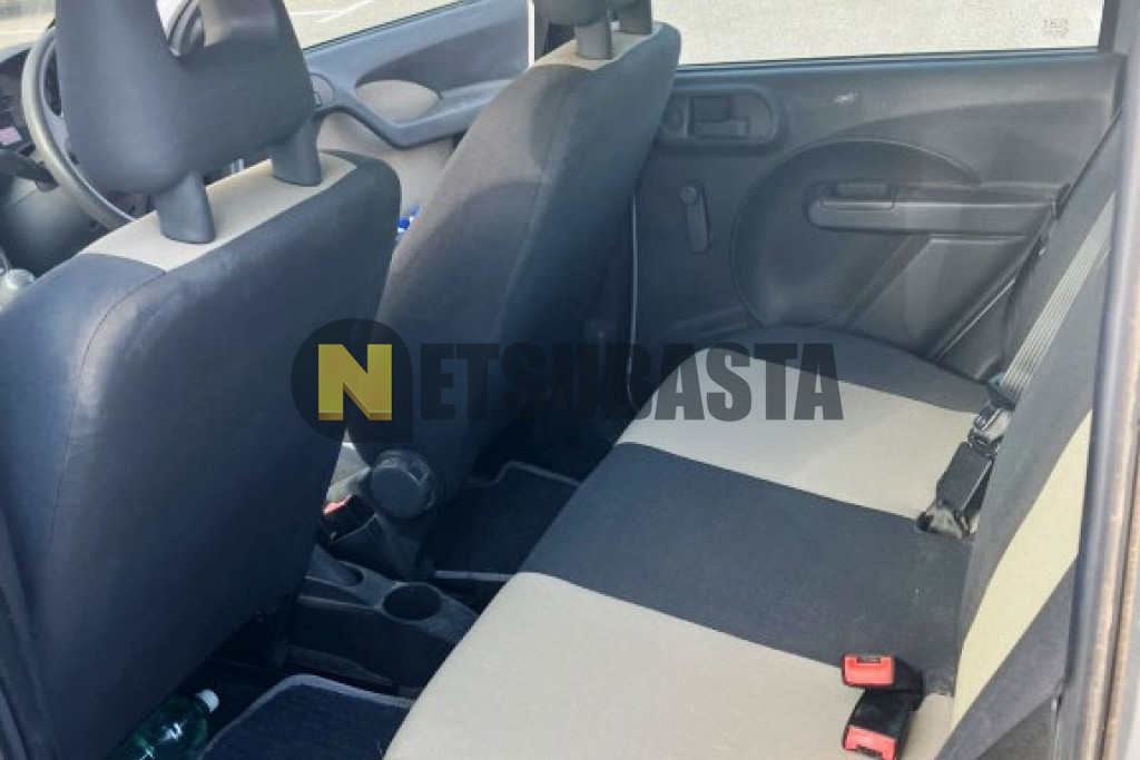 Fiat Panda 1.3 16v Multijet 2007