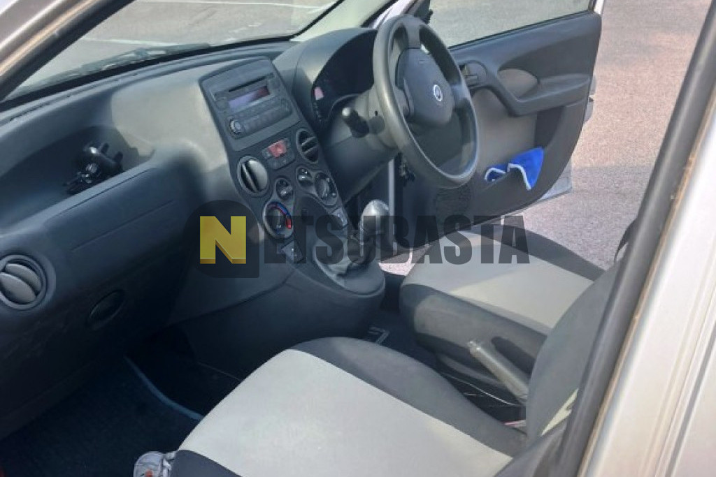 Fiat Panda 1.3 16v Multijet 2007
