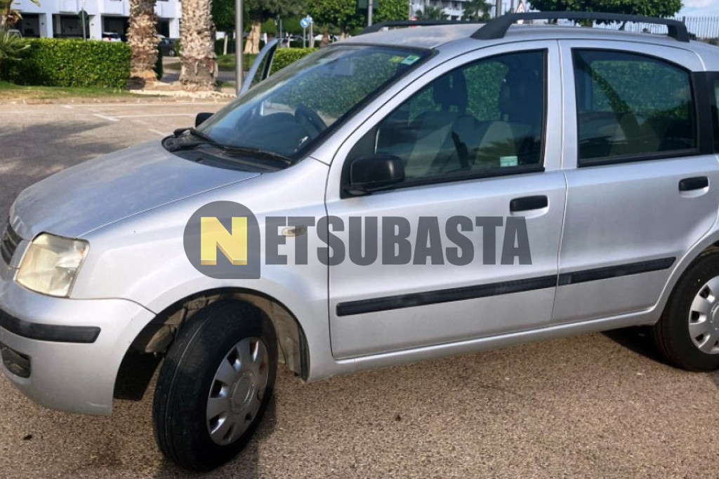 Fiat Panda 1.3 16v Multijet 2007