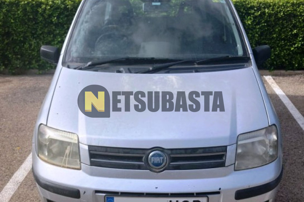 Fiat Panda 1.3 16v Multijet 2007