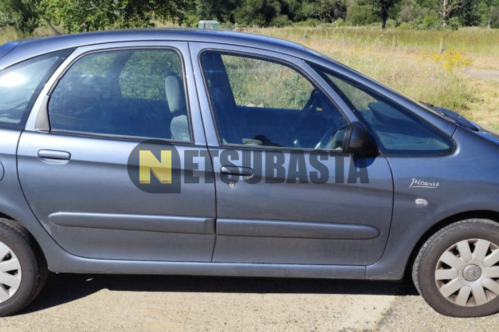 Citroën Xsara Picasso 1.6 HDi 2011