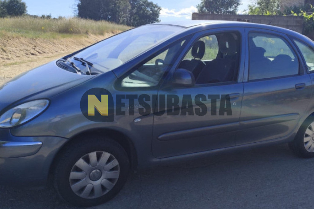 Citroën Xsara Picasso 1.6 HDi 2011