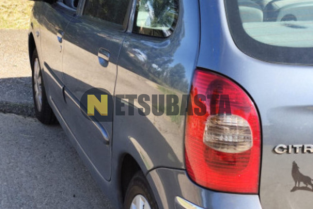 Citroën Xsara Picasso 1.6 HDi 2011