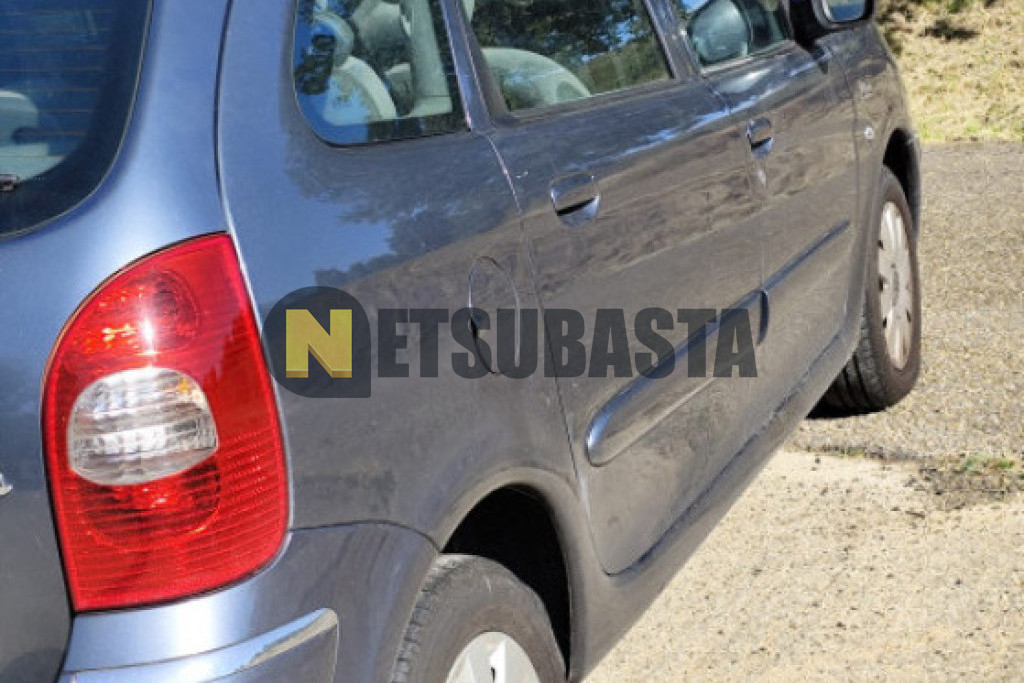 Citroën Xsara Picasso 1.6 HDi 2011
