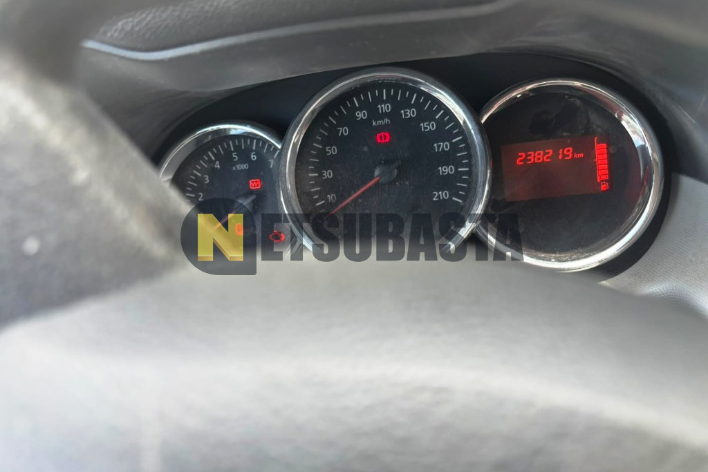 Dacia Duster 1.6 2014