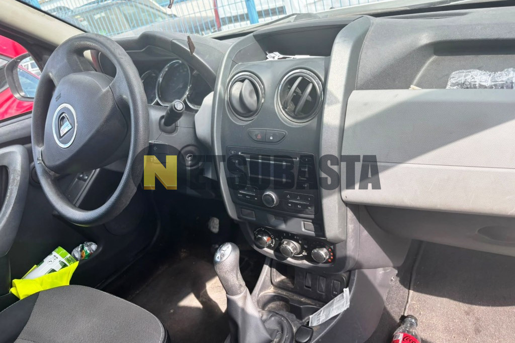 Dacia Duster 1.6 2014