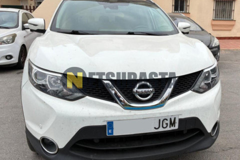 Nissan Qashqai 1.5 dCi 2015