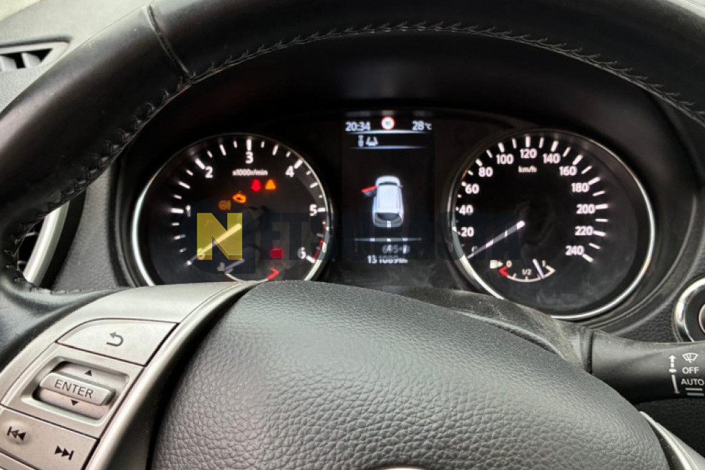 Nissan Qashqai 1.5 dCi 2015