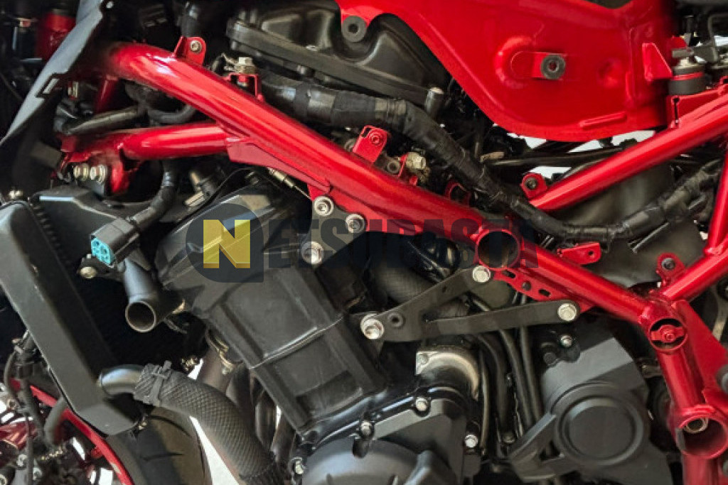 Kawasaki Z 900 2023