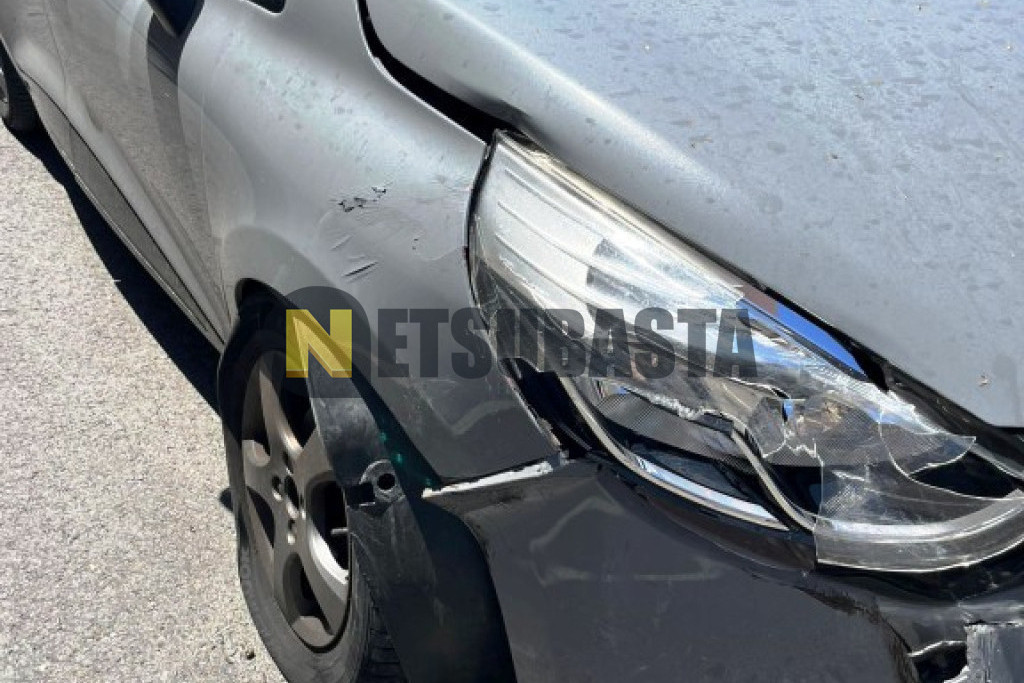 Renault Clio 1.2 16v 2014