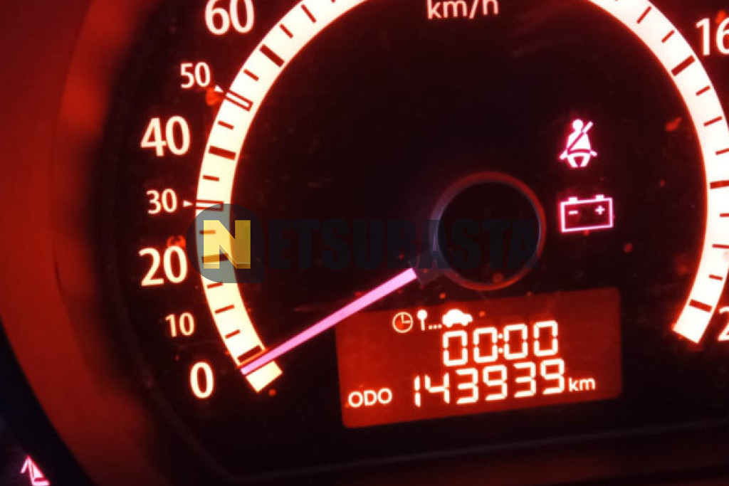 Kia ceed 1.6 CRDI 2010