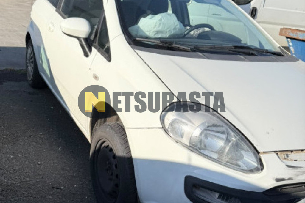 Fiat Punto Evo 1.3 16v Multijet 2010