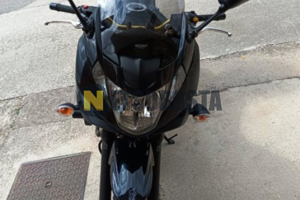 Suzuki Bandit 650 S 2009