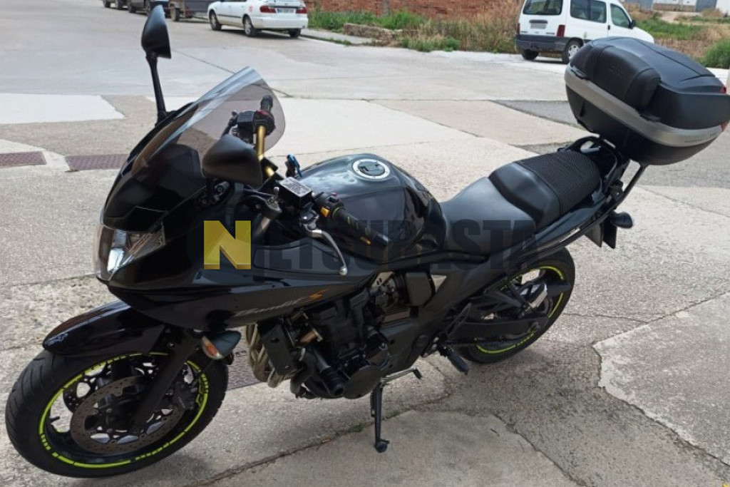 Suzuki Bandit 650 S 2009