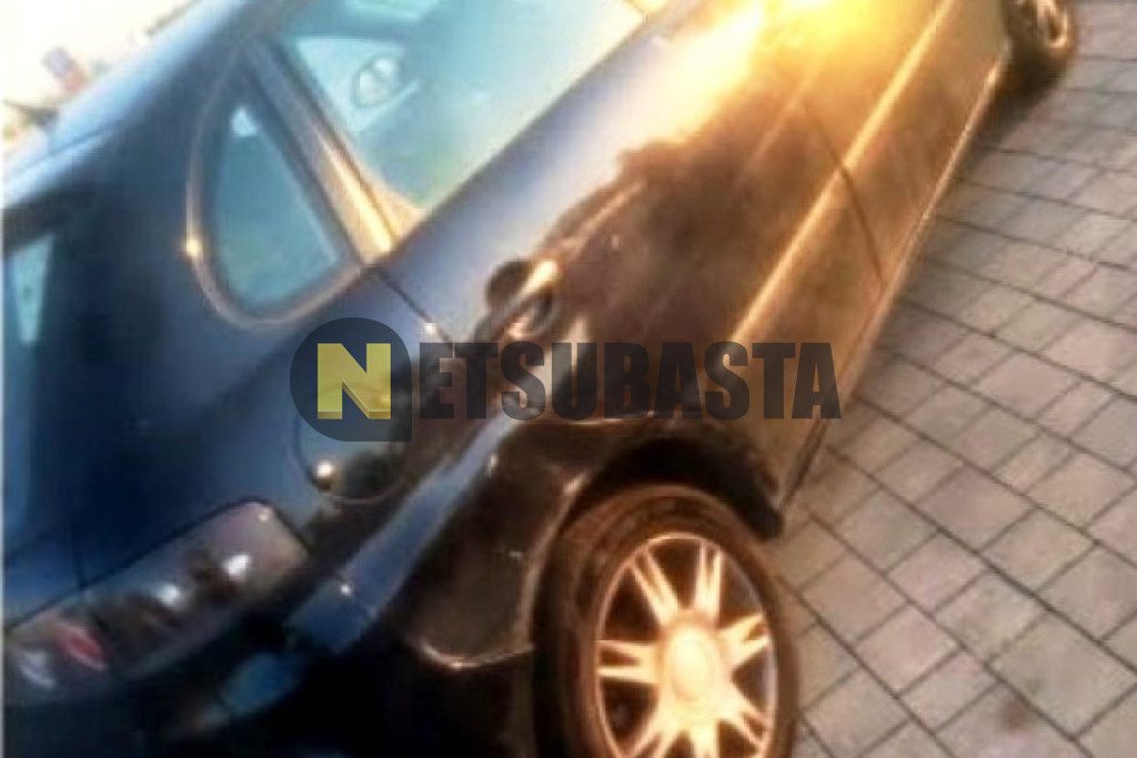 Seat Ibiza 1.9 TDI 2008