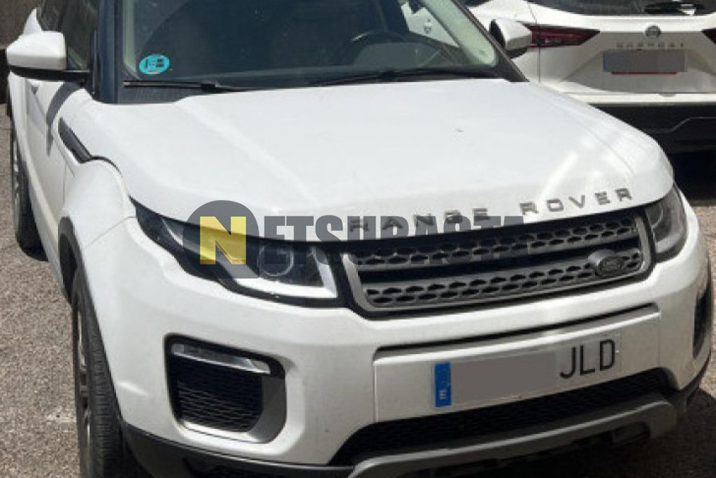 Land-Rover Range Rover Evoque 2.0 eD4 4x2 2016