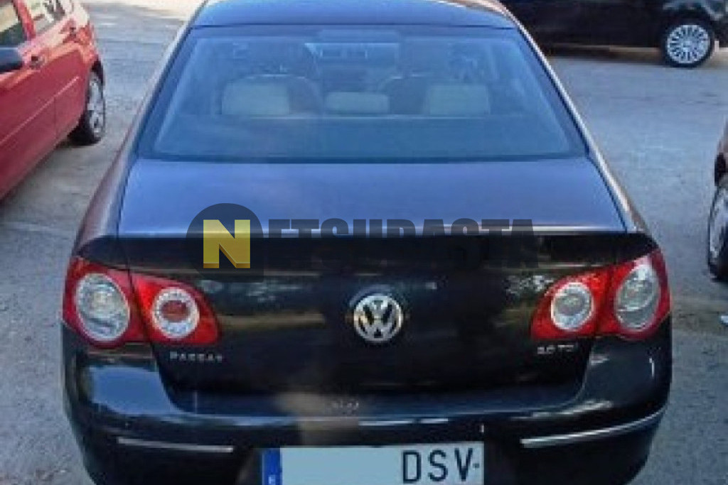 Volkswagen Passat 2.0 TDI 2005