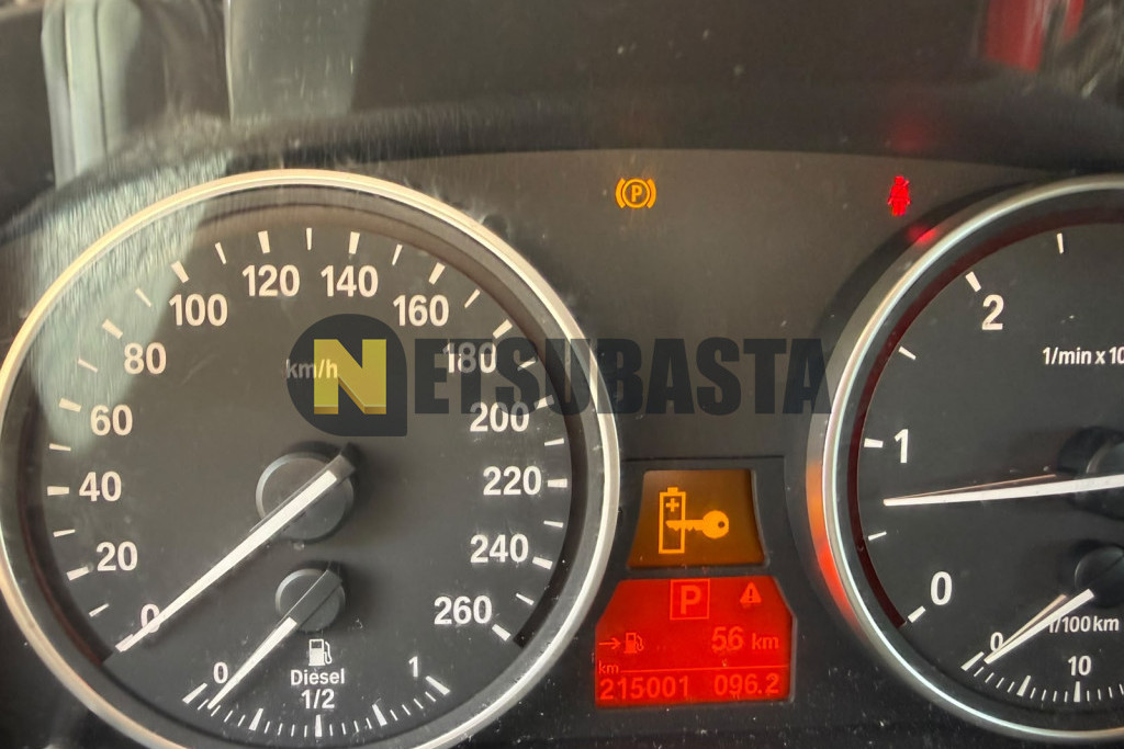 Bmw X5 3.0d 2007