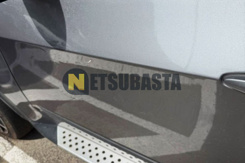 Bmw X5 3.0d 2007
