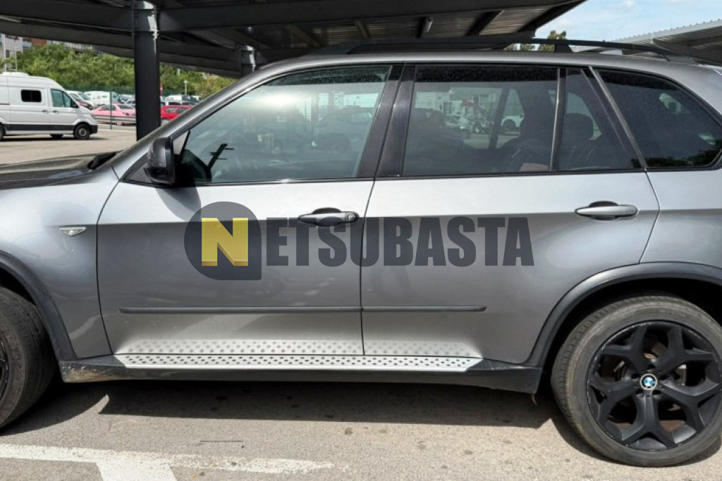 Bmw X5 3.0d 2007
