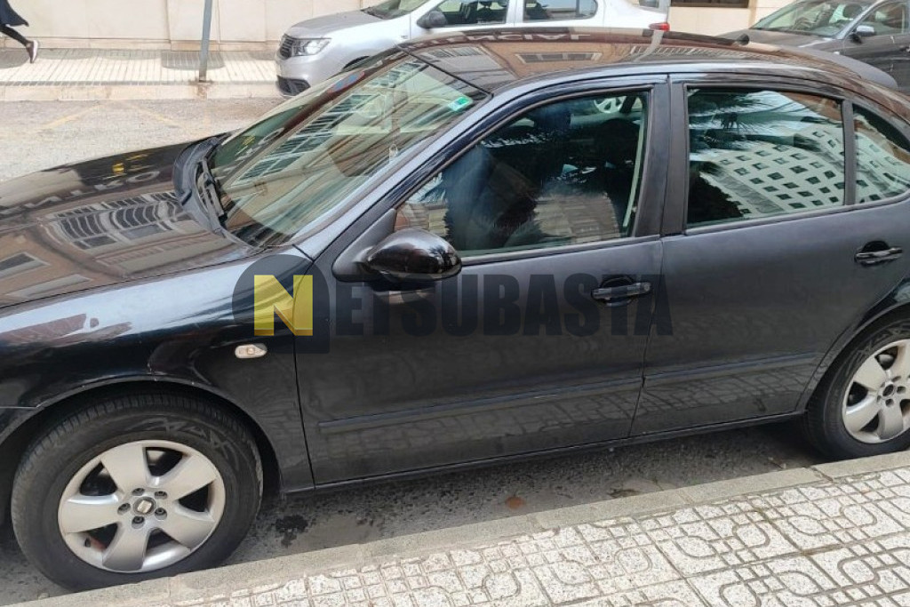 Seat León 1.9 TDI 2006