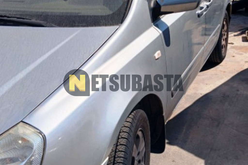 Kia Carnival 2.9 CRDi VGT 2007