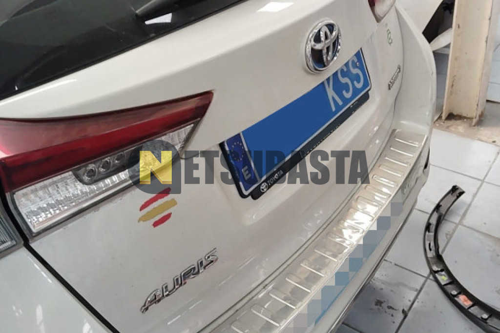 Toyota Auris Touring Sports 140H e-CVT 2019