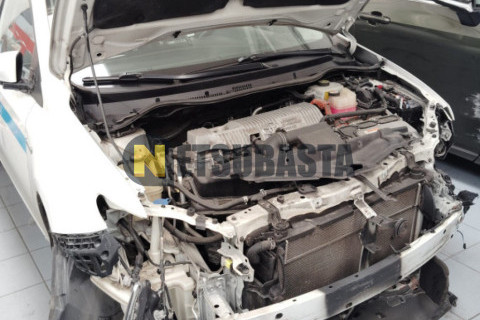 Toyota Auris Touring Sports 140H e-CVT 2019