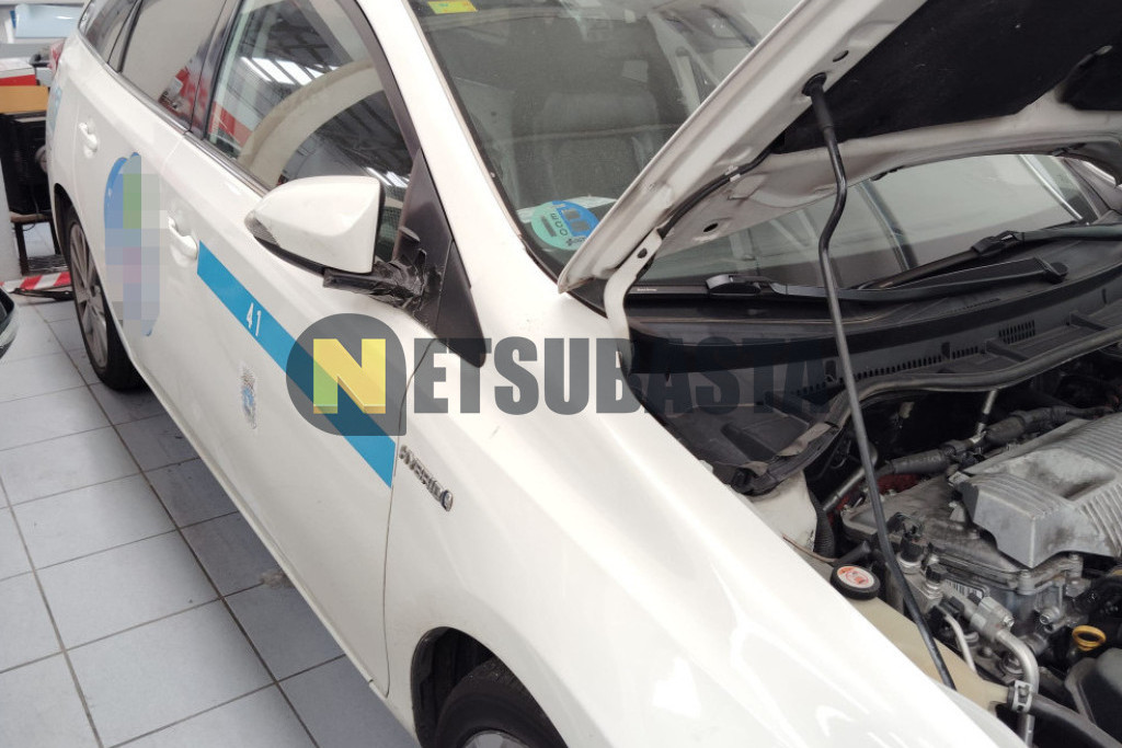 Toyota Auris Touring Sports 140H e-CVT 2019