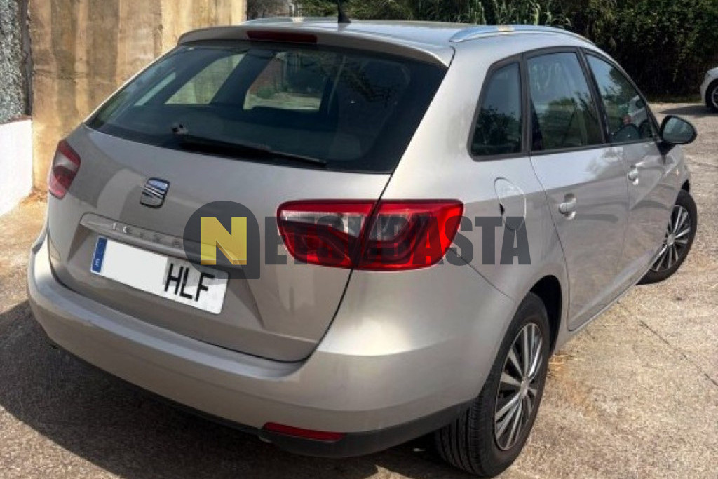 Seat Ibiza ST 1.4 2012