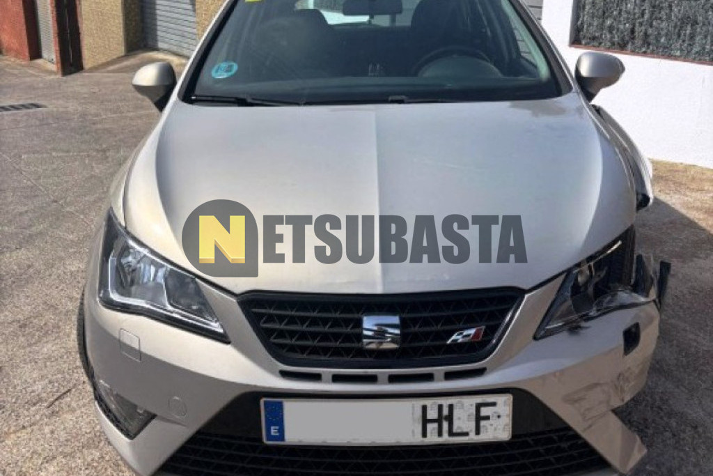 Seat Ibiza ST 1.4 2012